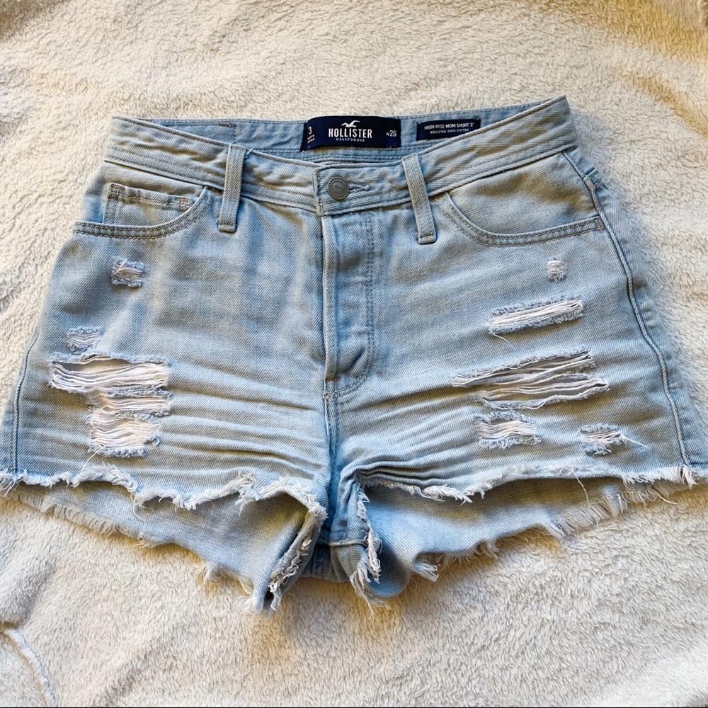 HOLLISTER Denim Shorts